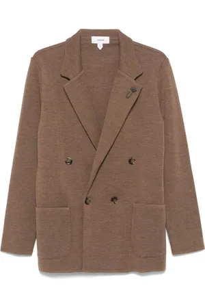 LARDINI Virgin wool blazer