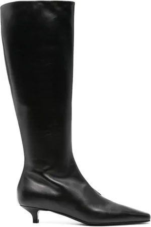 Totême 40mm The Slim knee-high boots