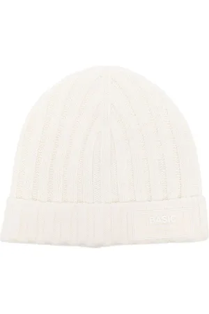 Paolo Pecora Ribbed-knit beanie