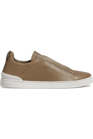 Ermenegildo Zegna Triple Stitch Secondskin sneakers