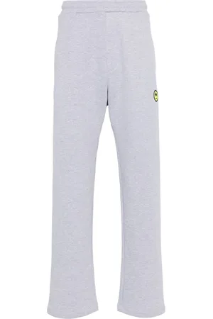 BARROW Logo-print track pants