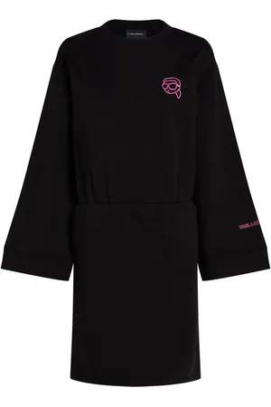 Karl Lagerfeld Ikon Jelly dress