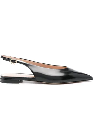 Gianvito Rossi Robbie ballerina shoes
