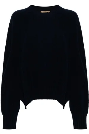 Nuur Ribbed-knit sweater