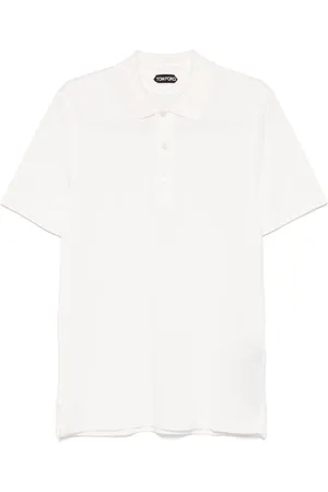 Tom Ford Piqué polo shirt