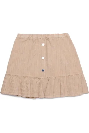 MAX&Co. Kids Cotton corduroy skirt