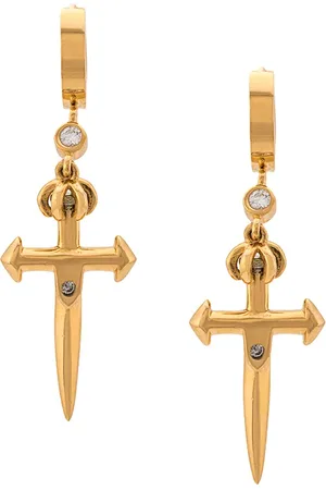 Nialaya Skyfall sword earrings