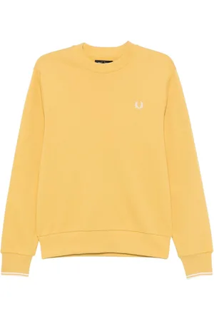 Fred Perry Crew-neck sweatshirt