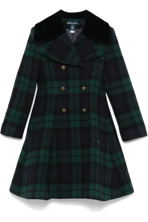 Ralph Lauren Tartan coat