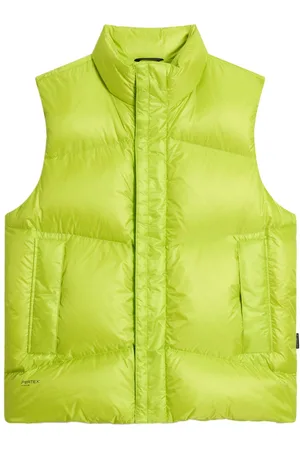 Woolrich Pertex puffer gilet