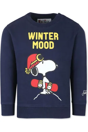 MC2 SAINT BARTH X Snoopy Peanuts sweatshirt