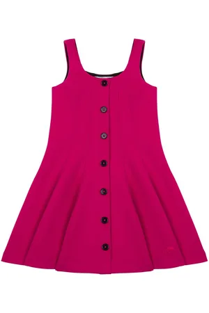 PHILOSOPHY DI LORENZO SERAFINI Button-up dress