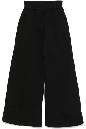 MONNALISA Wide-leg track pants