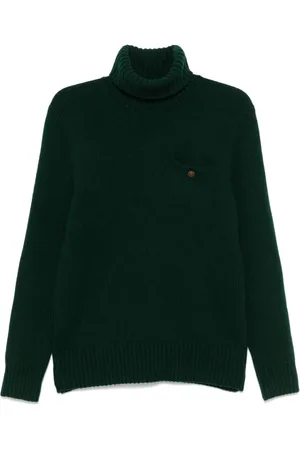 Ralph Lauren Ribbed-knit sweater