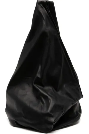YOHJI YAMAMOTO Triangilar backpack