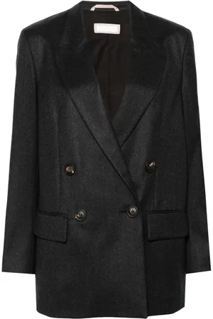 PESERICO SIGN Virgin wool blazer
