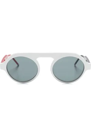 Thom Browne Round-frame sunglasses
