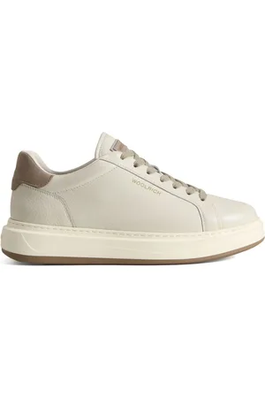 Woolrich Round-toe trainers