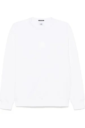 C.P. Company Crew-neck fleece sweatshirt