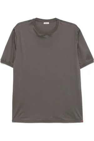 Kiton Cotton T-shirt