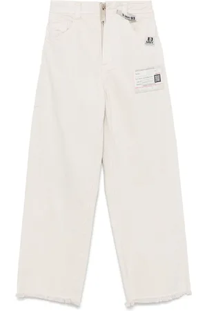 Maison Mihara Yasuhiro Wide-leg jeans