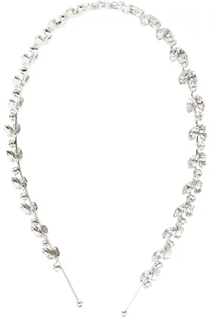 Jennifer Behr Roselyn crystal-embellished headband