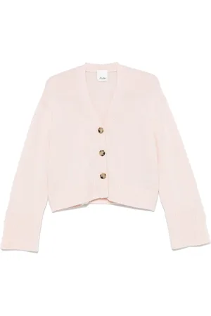 Allude Cashmere V-neck cardigan
