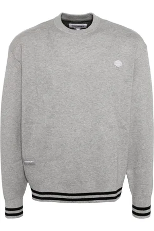 Chocoolate Logo-patch jumper