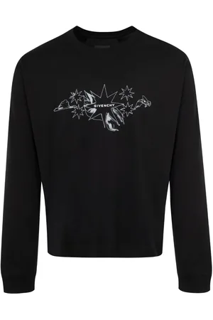 Givenchy Tarot print T-shirt