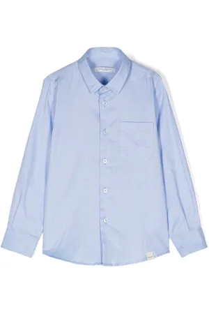 Paolo Pecora Cotton shirt
