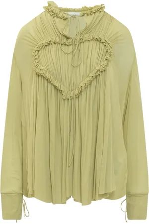 Victoria Beckham Ruffled blouse