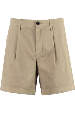 DEPARTMENT 5 Logo-patch bermuda shorts