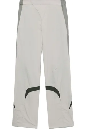 J.LAL Straight-leg trousers