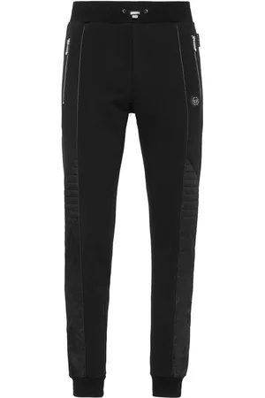 Philipp Plein Panelled track pants