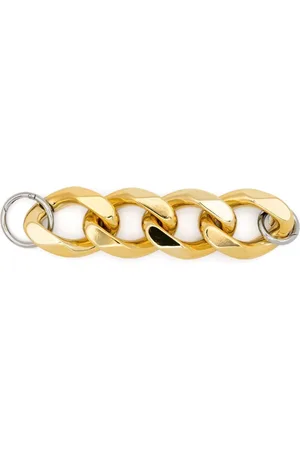 GIANLUCA CAPANNOLO Oversize-chain bracelet
