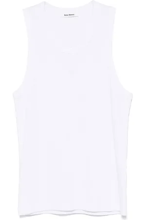 WALES BONNER Record tank top