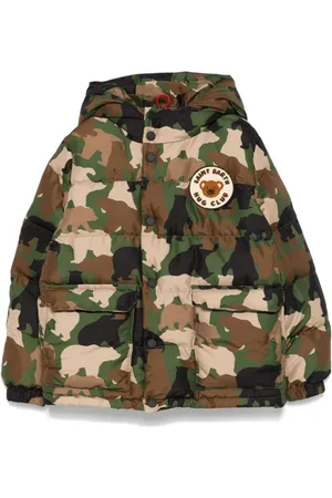 MC2 SAINT BARTH Baxter coat