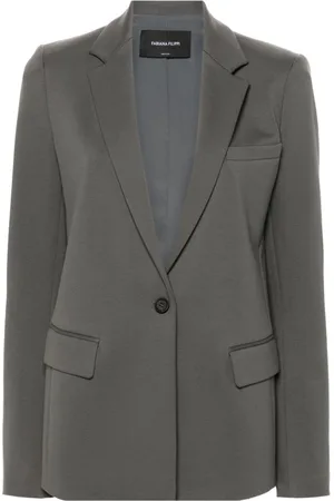 Fabiana Filippi Single-breasted blazer
