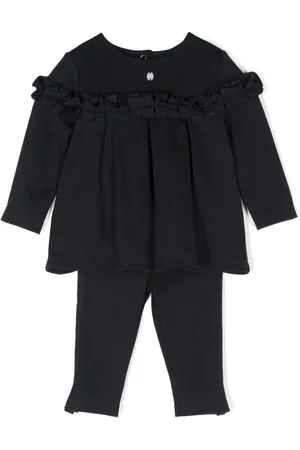 PATACHOU Ruffle trouser set