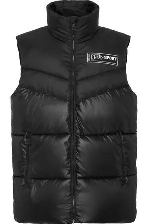 Philipp Plein Panelled gilet