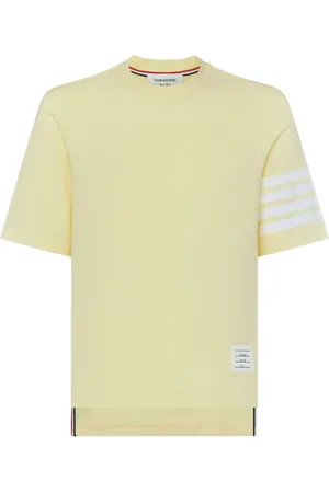 Thom Browne 4-Bar short-sleeve T-shirt