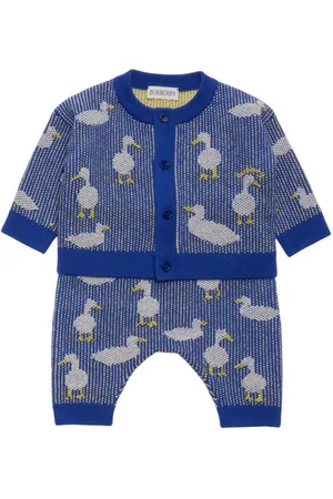 Burberry Duck two-piece set