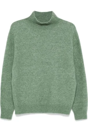 ALYSI High-neck sweater