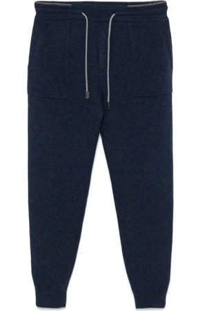 D4.0 Ribbed track pants