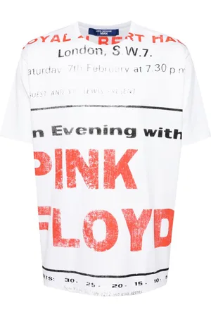 JUNYA WATANABE Pink Floyd T-shirt