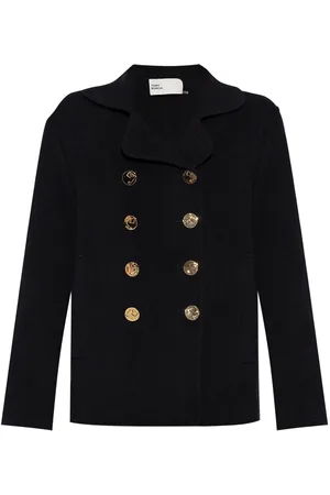 Tory Burch Wool peacoat