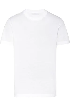 Prada Cotton T-shirt (pack of three)