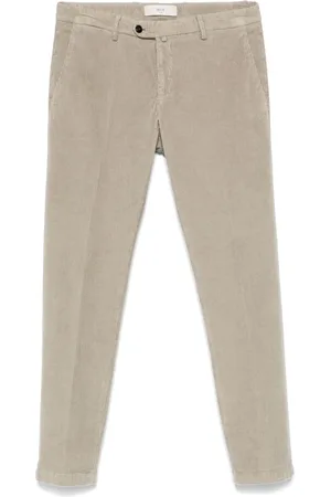 BRIGLIA Corduroy trousers