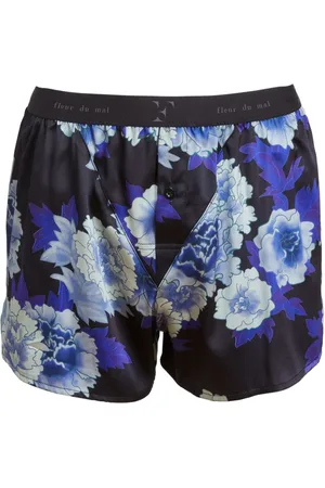 FLEUR DU MAL Boxer shorts
