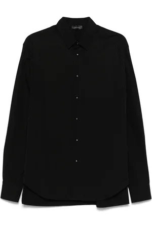 MUGLER Poplin shirt